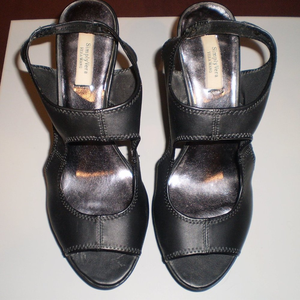 Simply Vera Wang Stiletto Pump Shoes Size 9 Medium